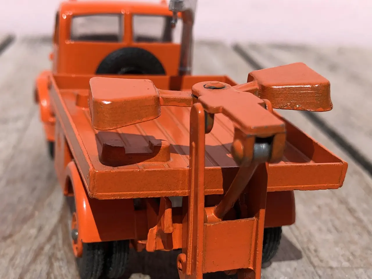 Billede 4 - VILMER...VOLVO REDNINGSBIL