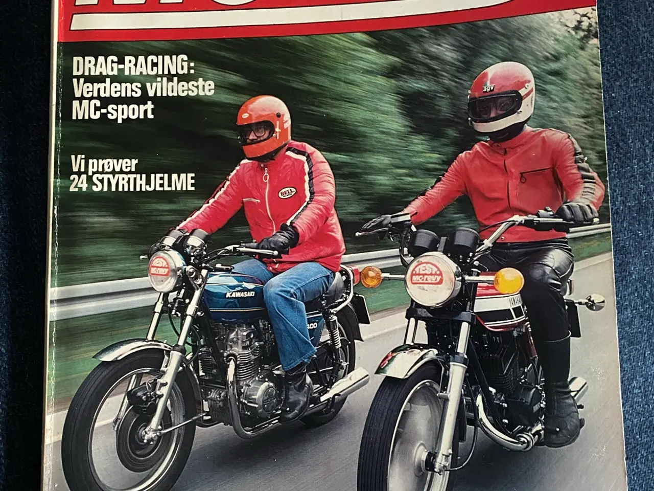 Billede 1 - Mc revy mc-revyen