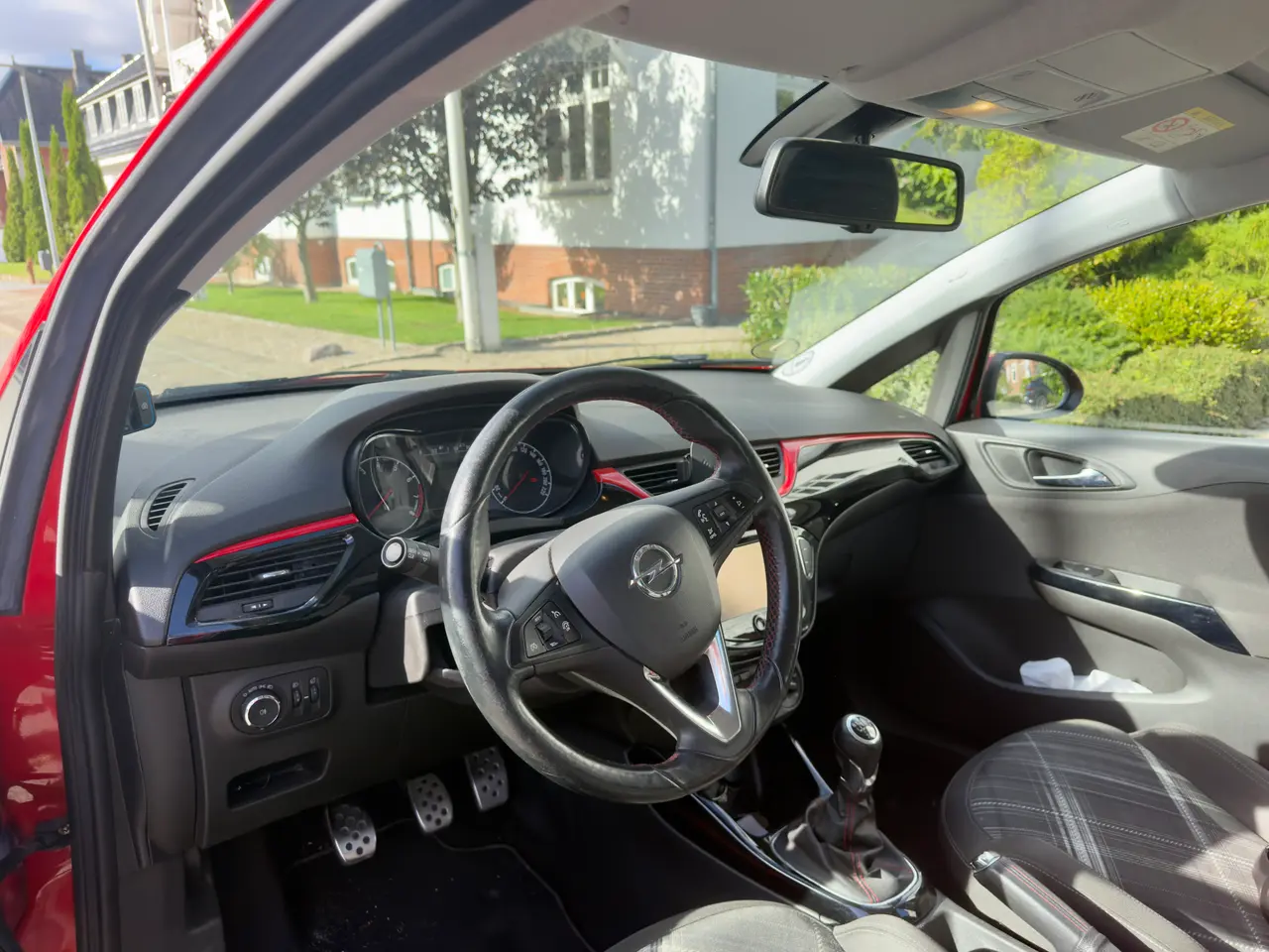 Billede 5 - Opel Corsa Sport 2015