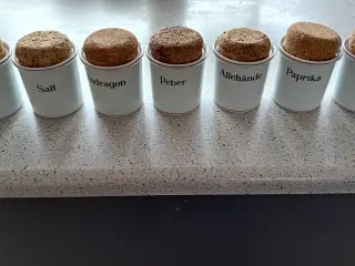 Krydderikrukker