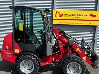 Weidemann 1160 PLUS