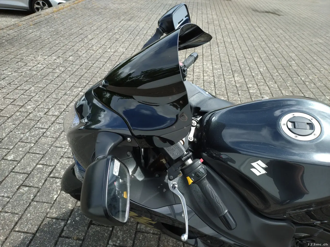 Billede 9 - Suzuki GSX 1300 R Hayabusa