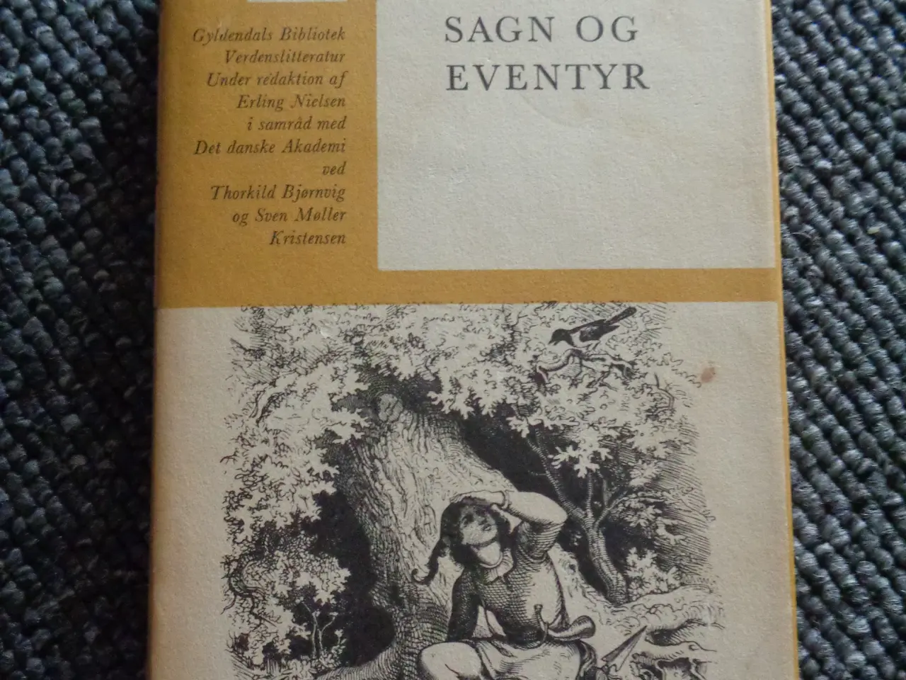 Billede 1 - Sagn & eventyr 