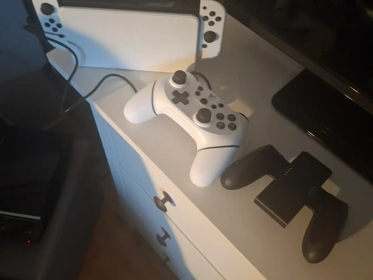 Billede 4 - Nintendo switch oled sælges.