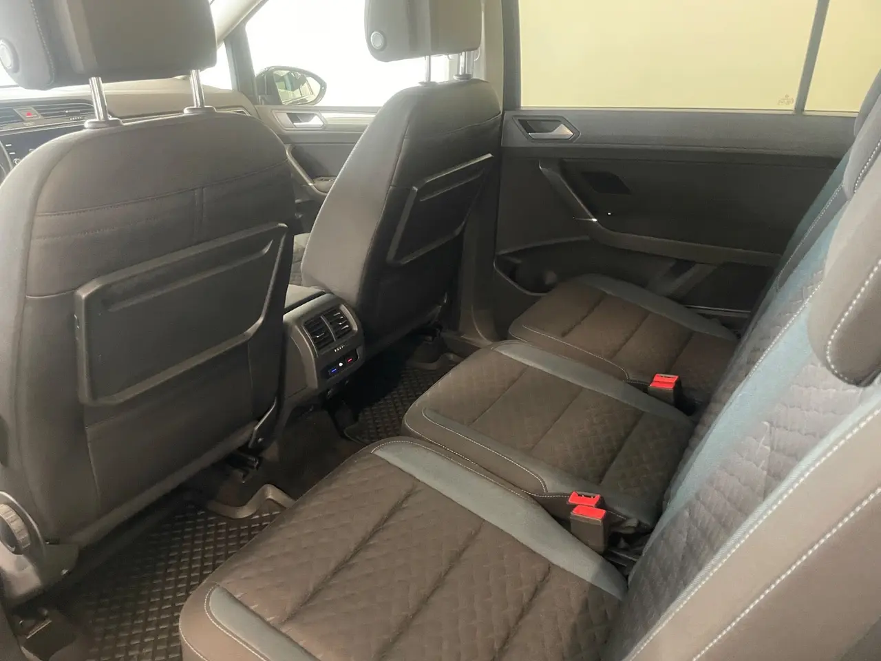 Billede 10 - VW Touran 1,6 TDi 115 Comfortline DSG 7prs