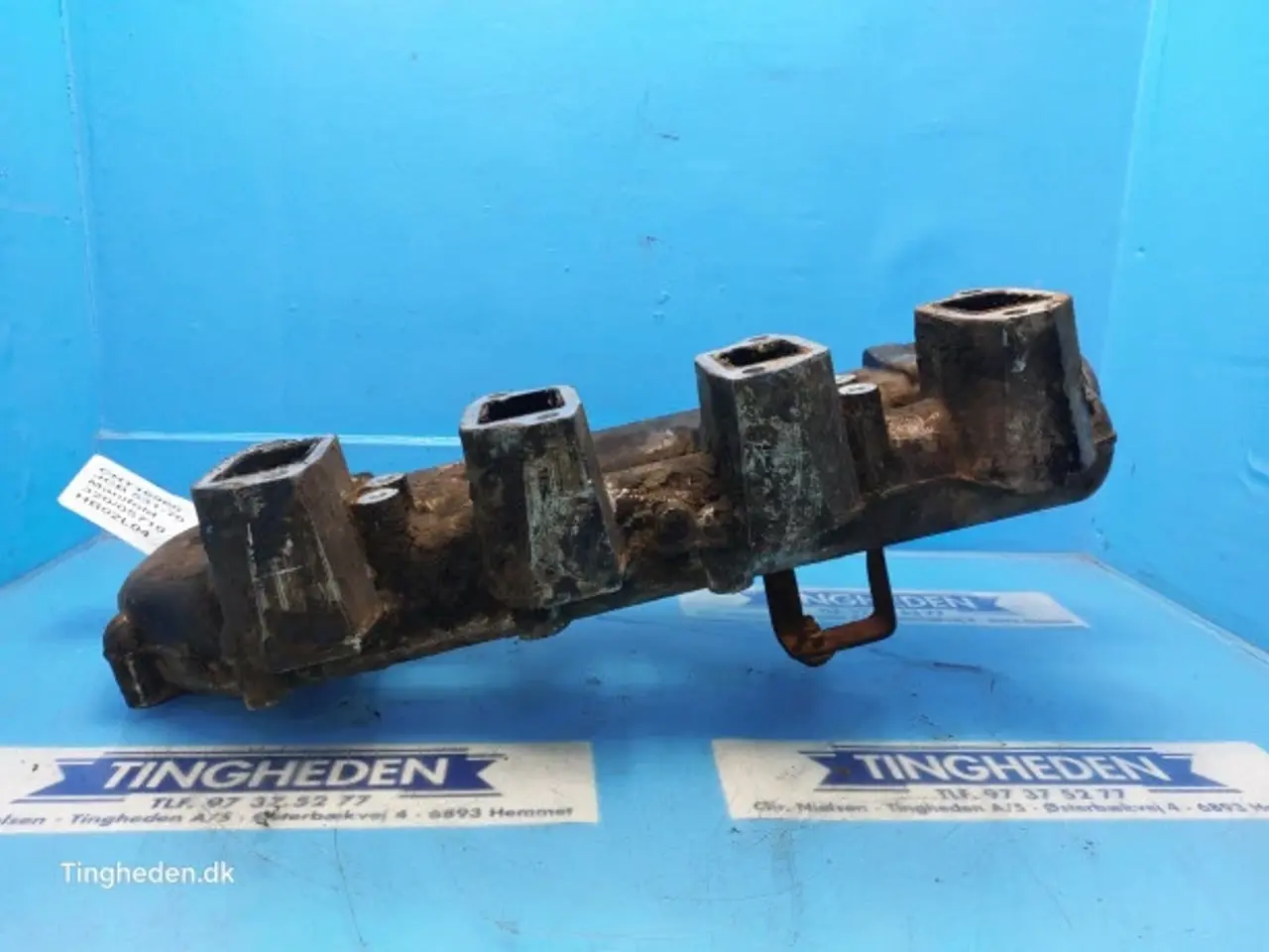 Billede 9 - JCB 531-70 Manifold 320/05710