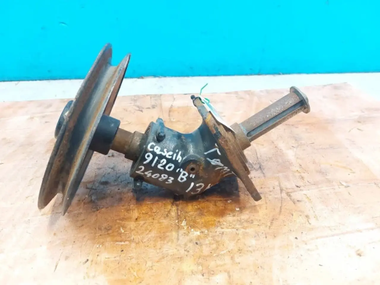 Billede 2 - Case 9120 Retur elevator gearkasse 87107888