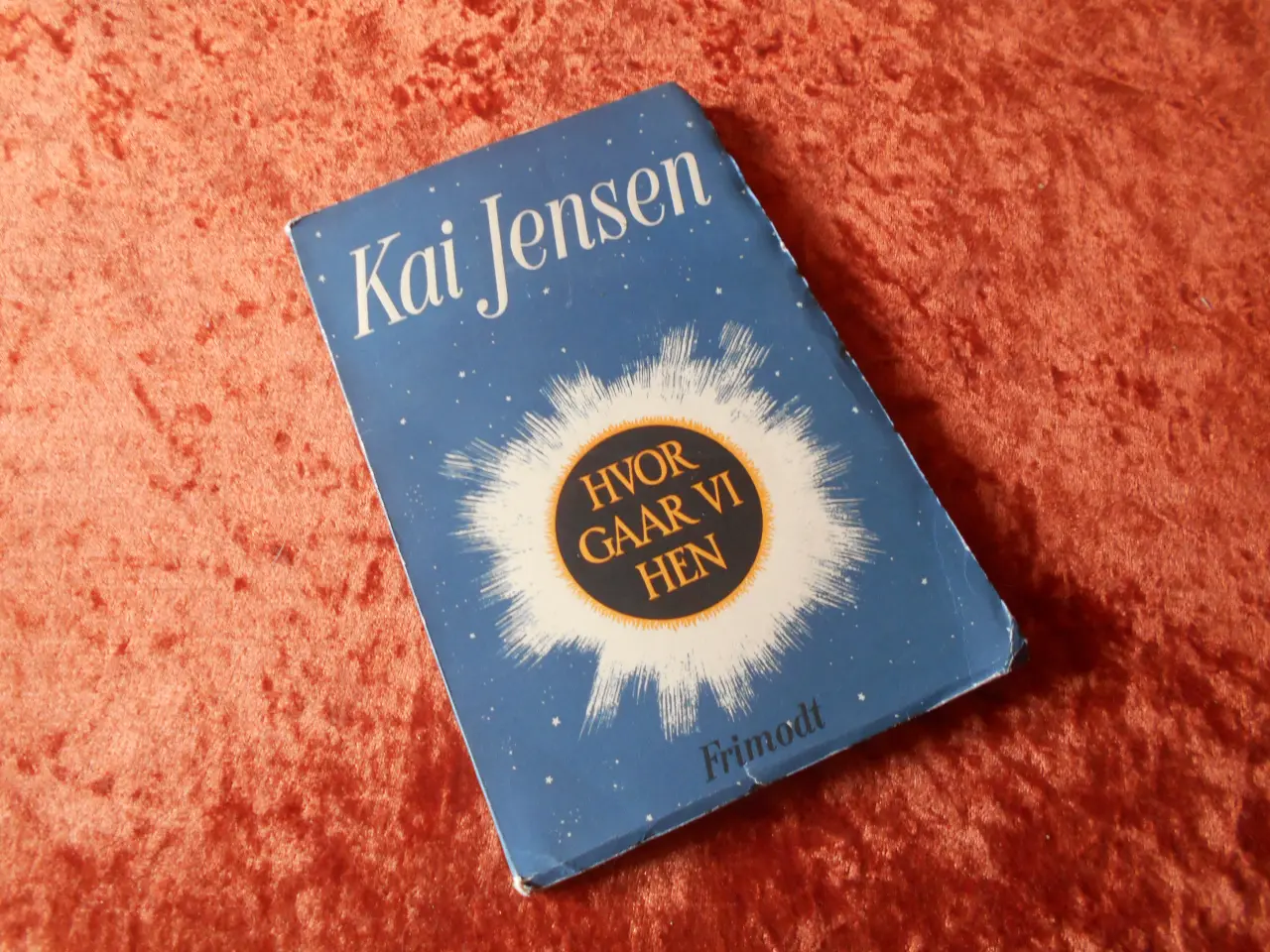 Billede 1 - Hvor gaar vi hen, Kai Jensen