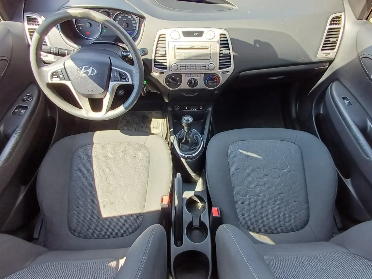 Billede 10 - Hyundai i20 1,25 Comfort