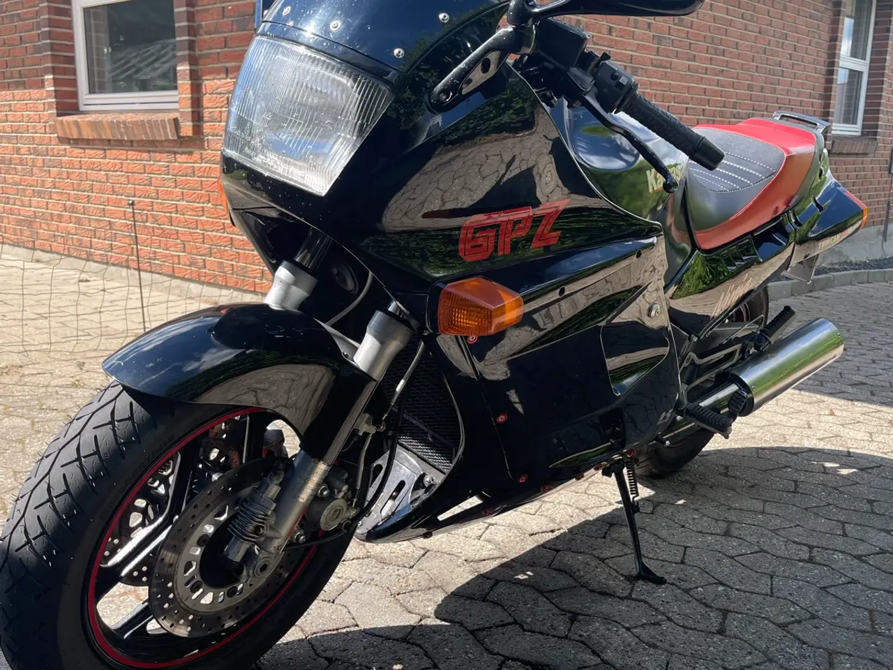Billede 2 - Kawasaki gpz 