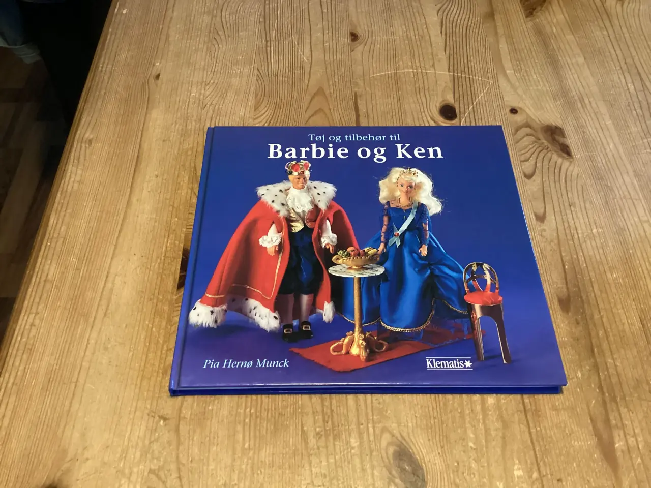 Billede 5 - Barbie Bøger, Brevpapir, Kugleramme
