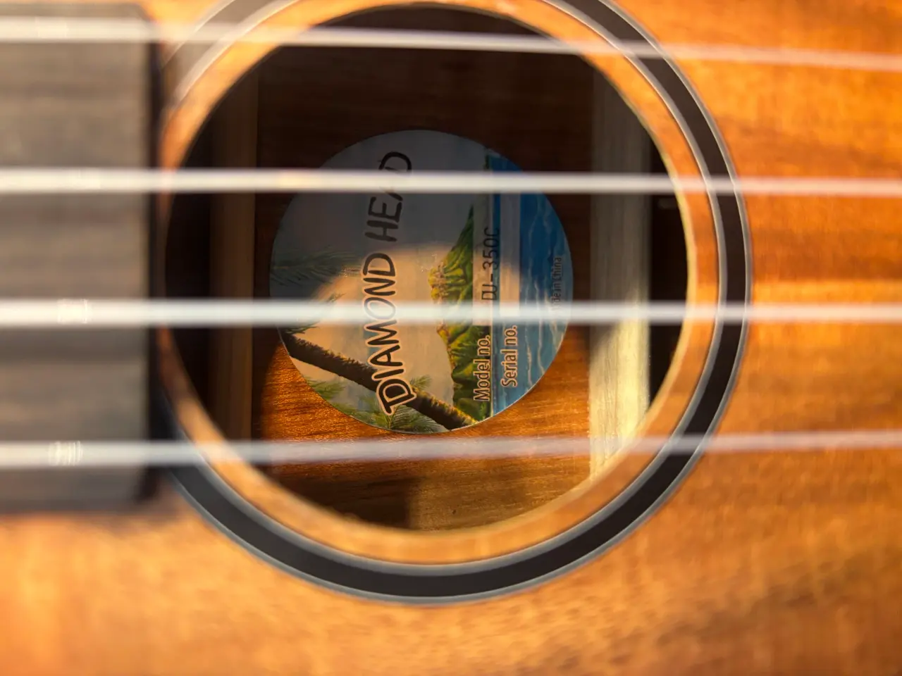 Billede 4 - Ukulele. 