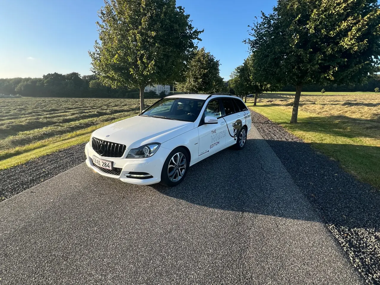 Billede 1 - Mercedes-Benz c220 4 matic 