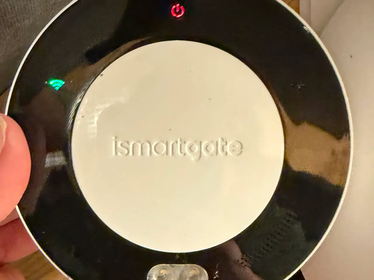 Billede 1 - Ismartgate