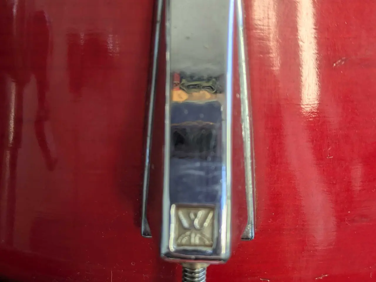 Billede 3 - Trommesæt Vintage 