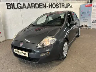 Fiat Punto 0,9 TwinAir 100 Popstar