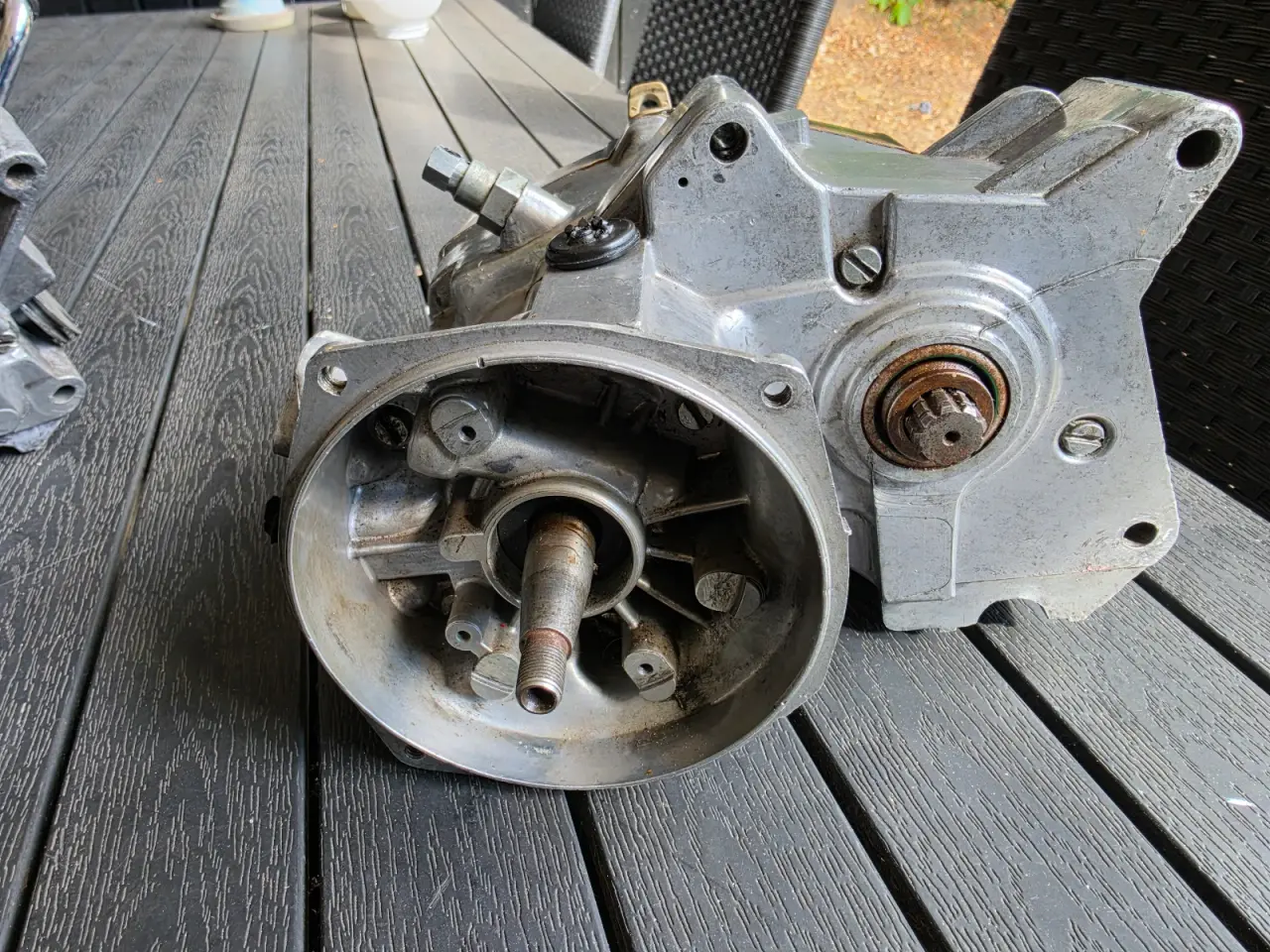 Billede 4 - puch motor automatisk 