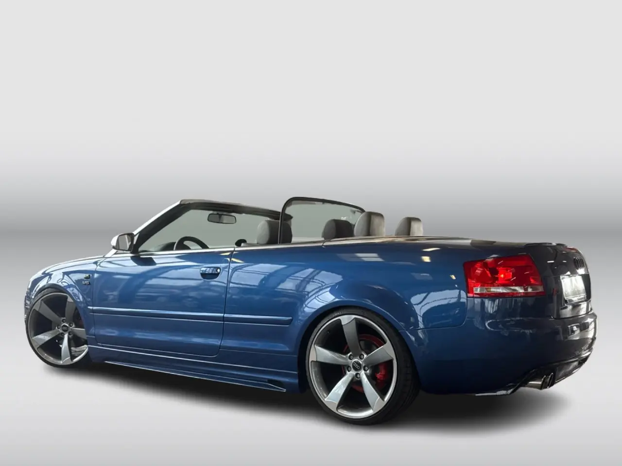 Billede 3 - Audi A4 2,4 V6 Cabriolet