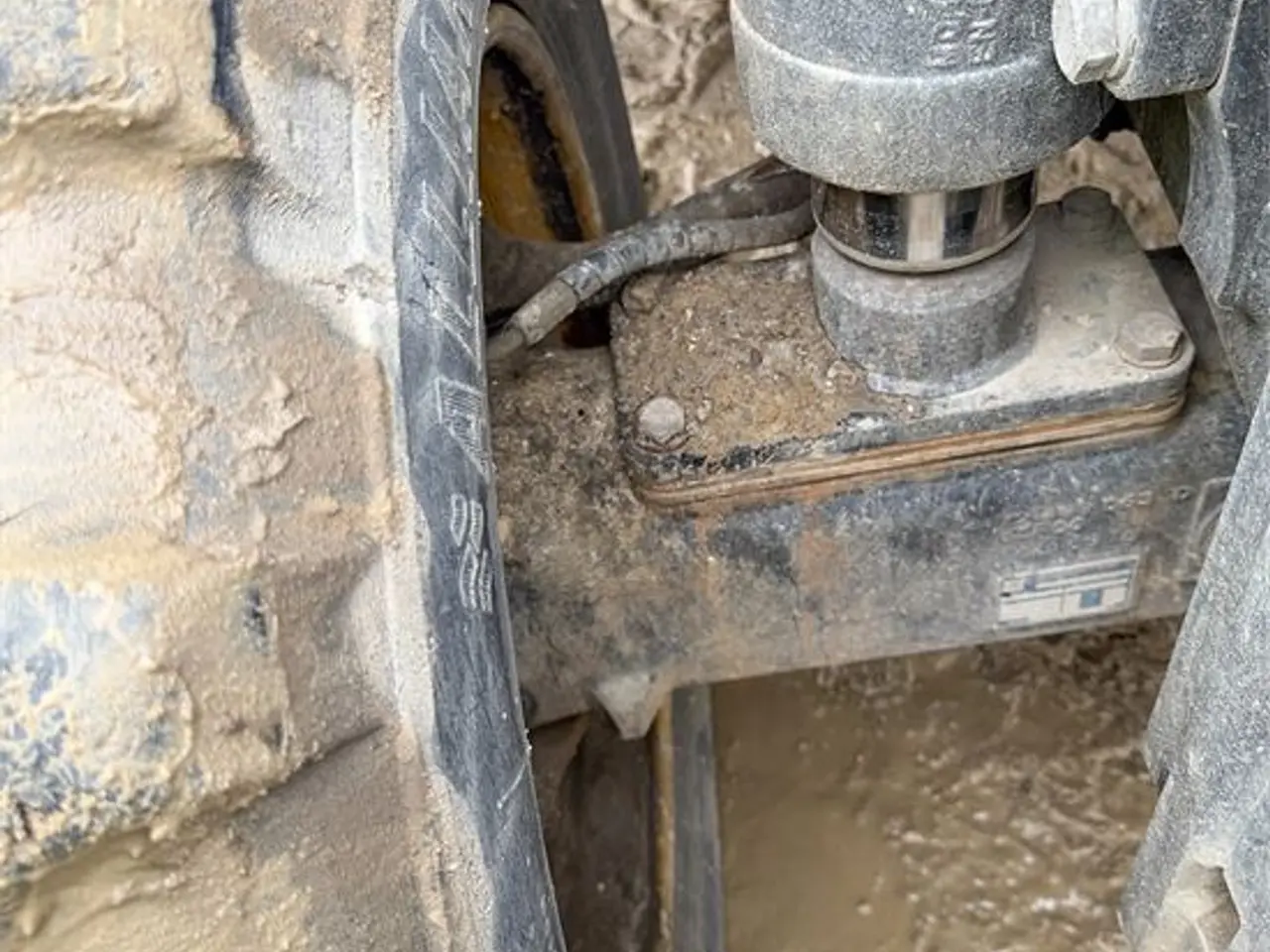 Billede 56 - Hydrema MX16 - 17 ton - Engcon Rotortilt