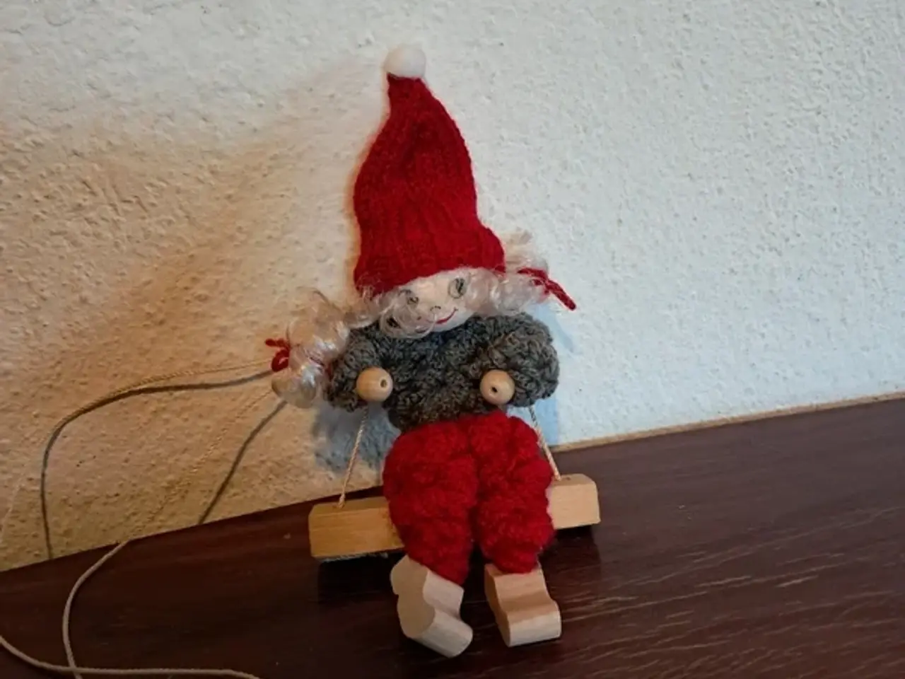 Billede 3 - Gyngende nisse
