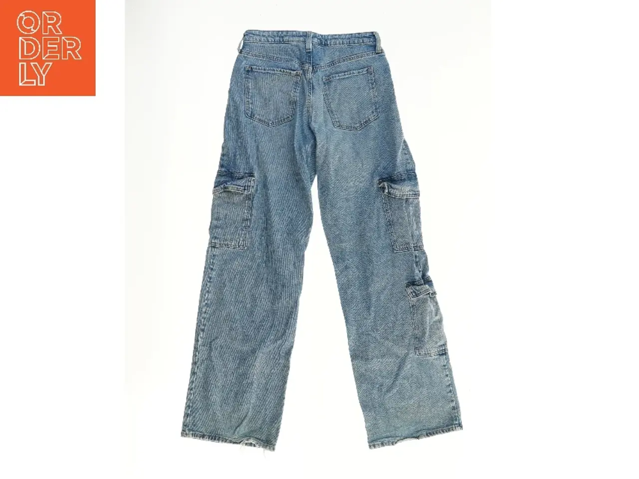 Billede 2 - Cargo Jeans fra H&M (str. 164)