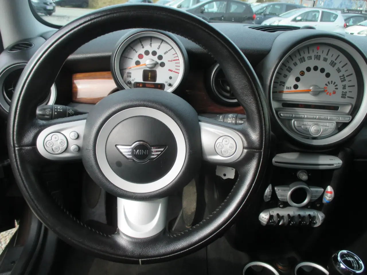 Billede 10 - MINI Clubman Cooper 1,6 