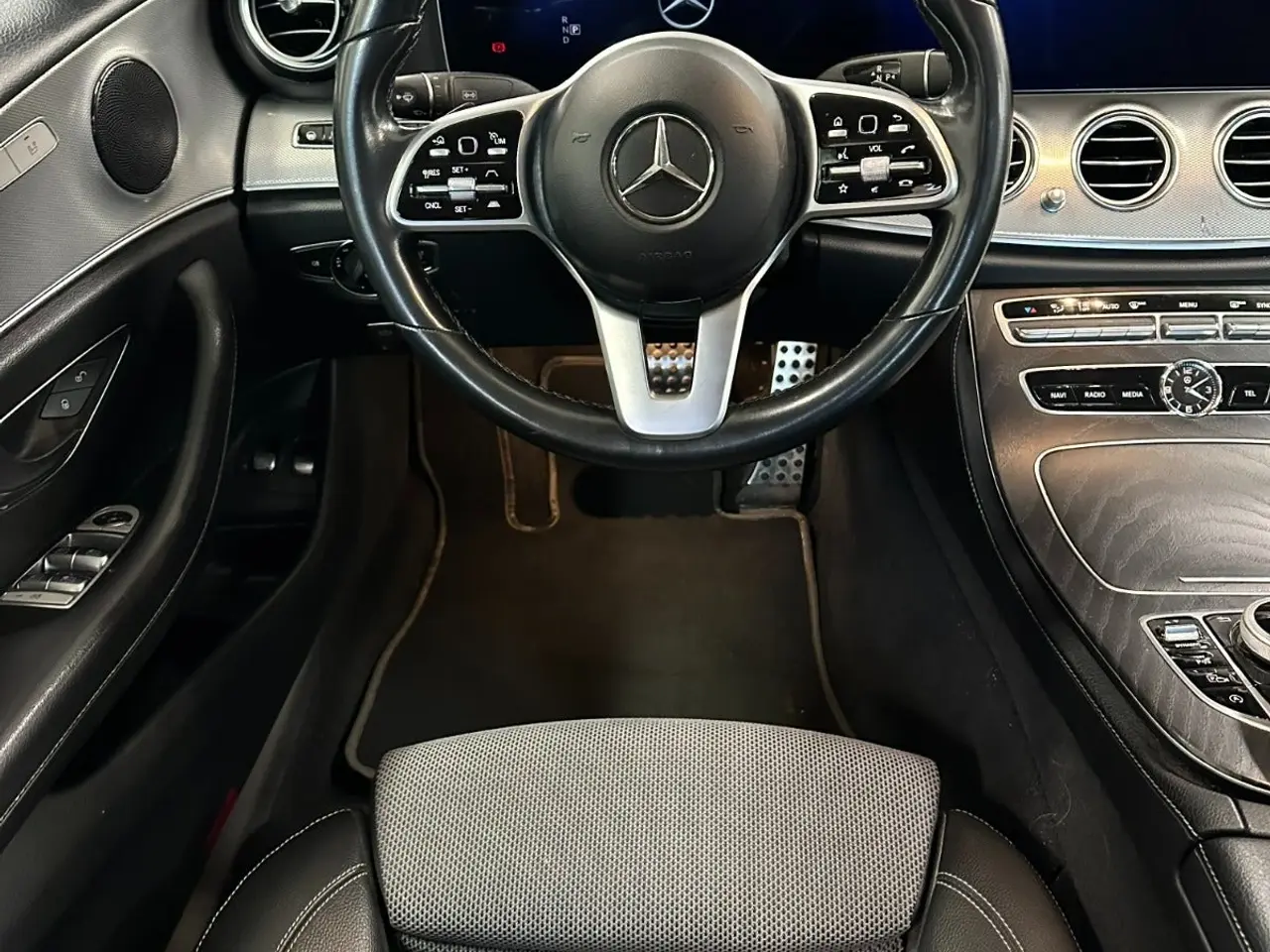 Billede 12 - Mercedes E220 d 2,0 Avantgarde aut.