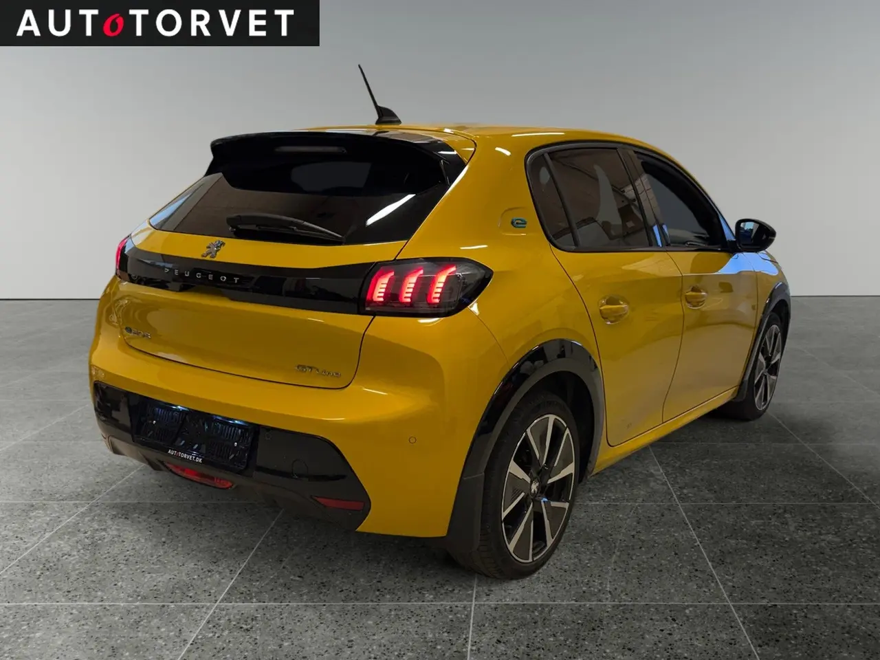 Billede 4 - Peugeot e-208 50 GT Line