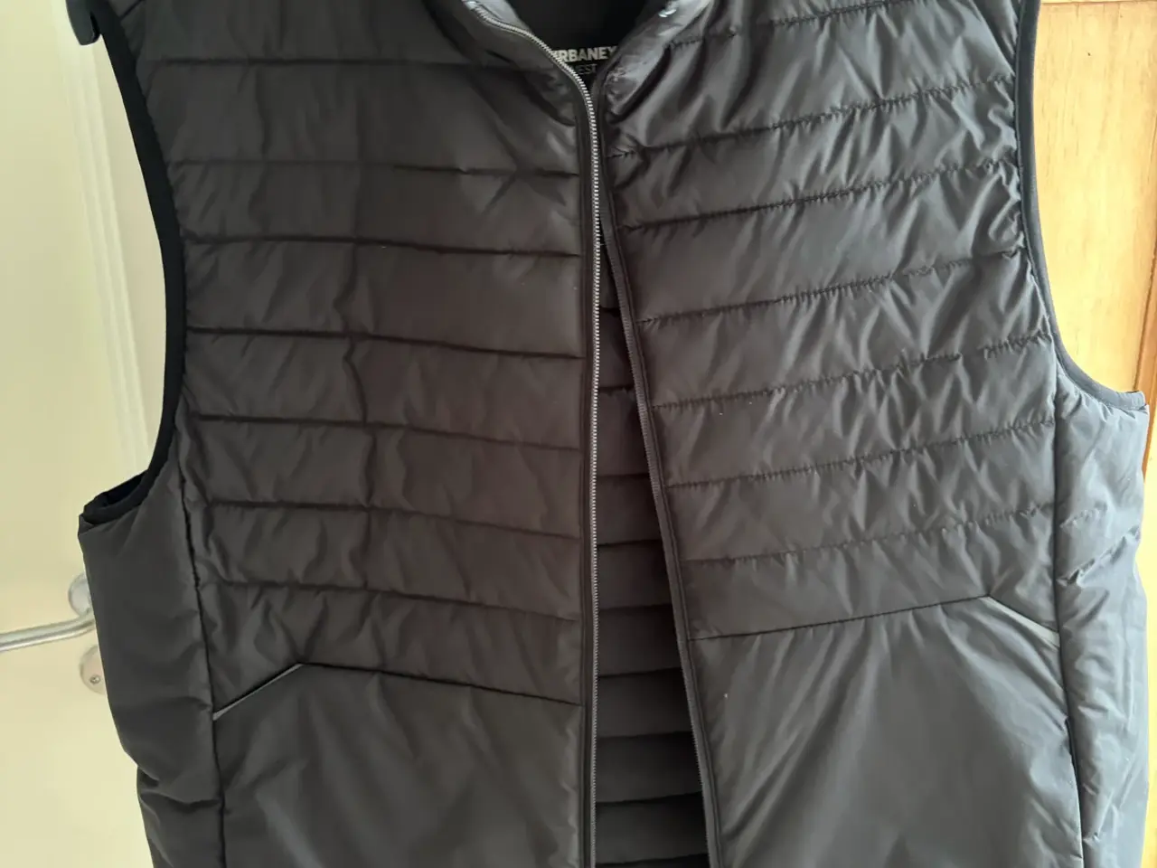 Billede 2 - Boss Vest Urbanex sort