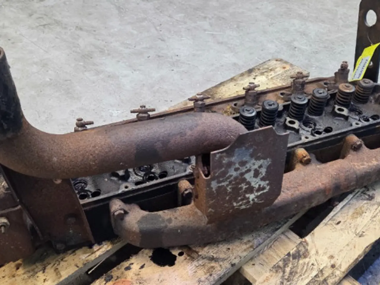 Billede 19 - Ford 401 Topstykke 84135248