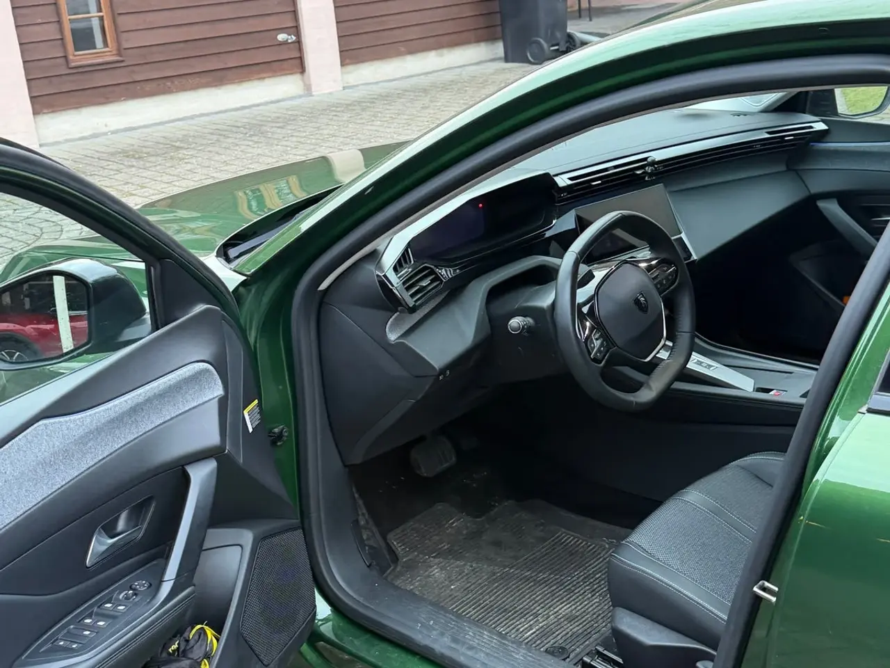 Billede 7 - Peugeot 308 1,6 Hybrid First Selection+ EAT8