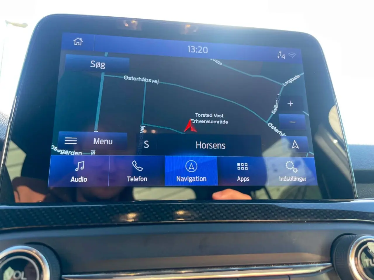 Billede 20 - Ford Focus 1,0 EcoBoost mHEV ST-Line stc.