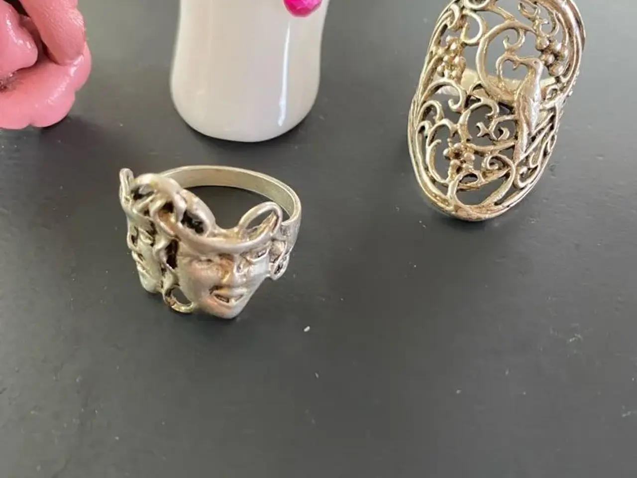Billede 5 - Flotte ringe