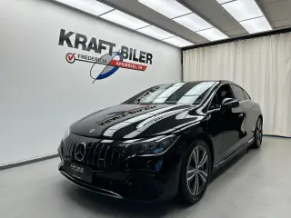 Mercedes EQE350 Avantgarde