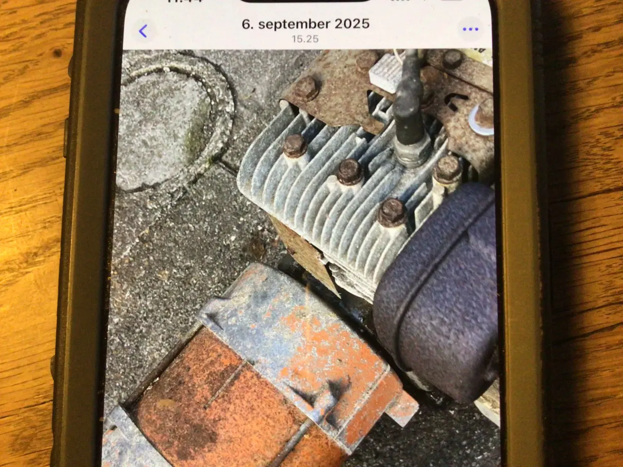Billede 1 - Bosch Generatoer