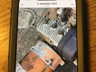 Bosch Generatoer