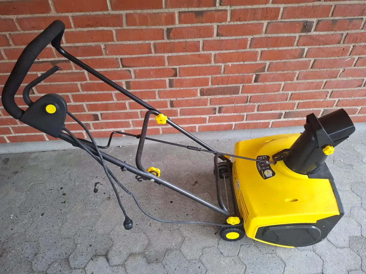 Billede 1 - Texas Snow Buster 390
