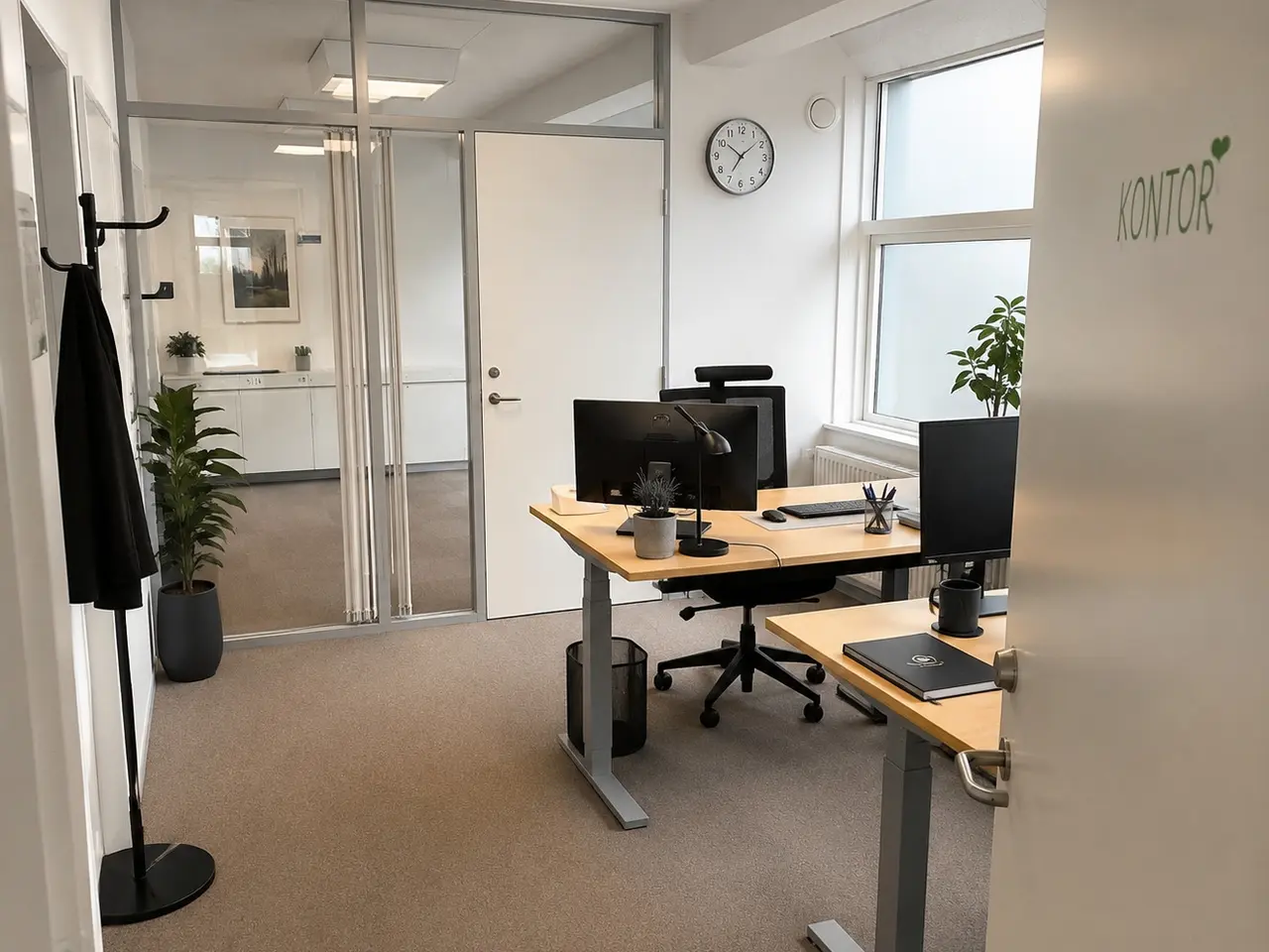 Billede 2 - Stort kontor/showroom