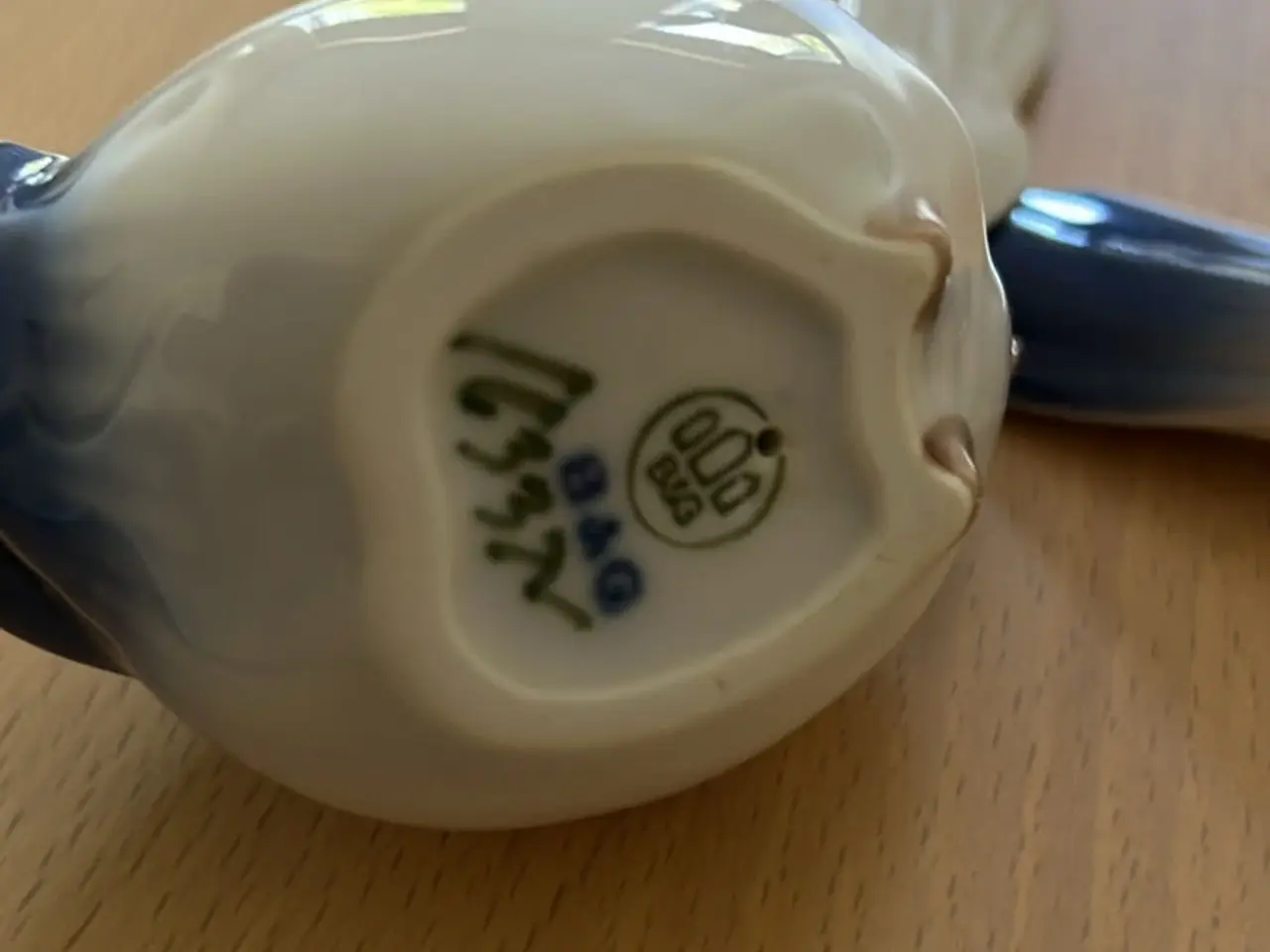 Billede 2 - B&G fugle i meget fin stand