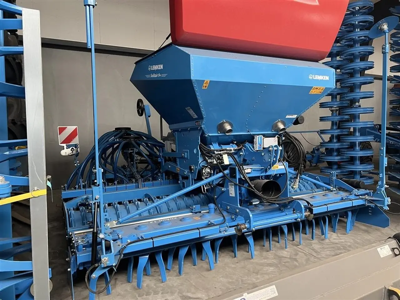 Billede 1 - Lemken ZIRKON 12/400