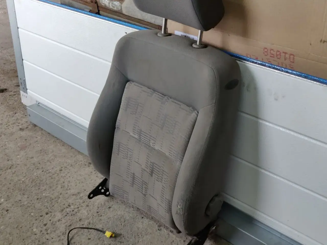 Billede 2 - VW passat sæderyg med airbag.