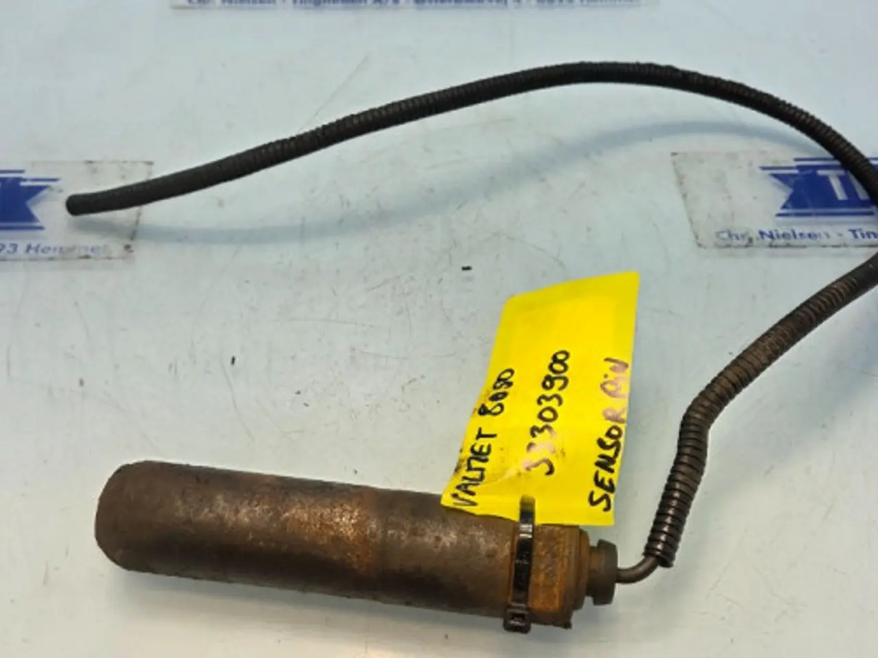 Billede 2 - Valmet 8350 Sensor Pin 33303900