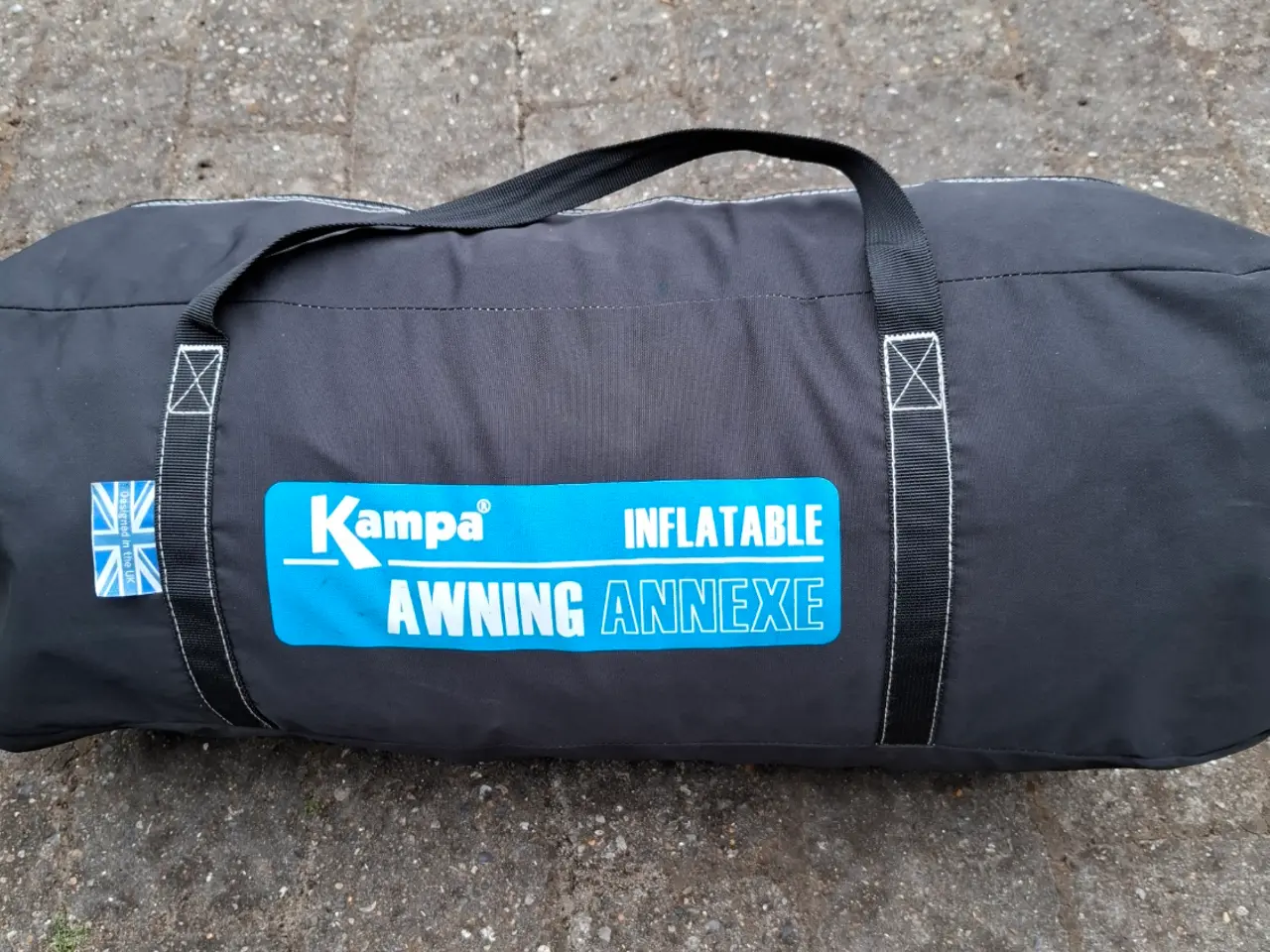 Billede 5 - Annex til Kampa Air Pro Luftelt
