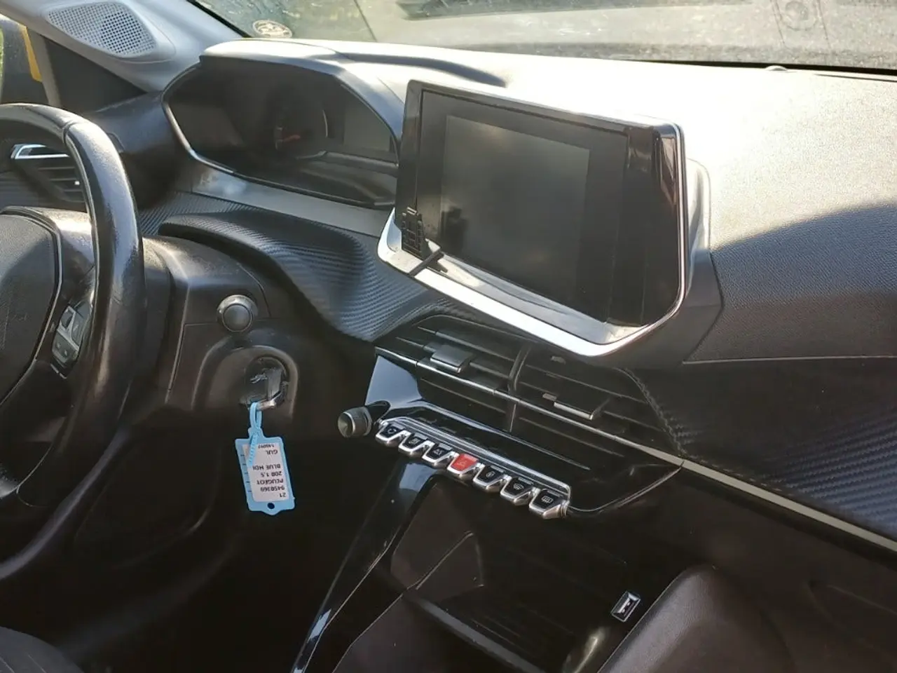Billede 9 - Peugeot 208 1,5 BlueHDi 100 Allure Van