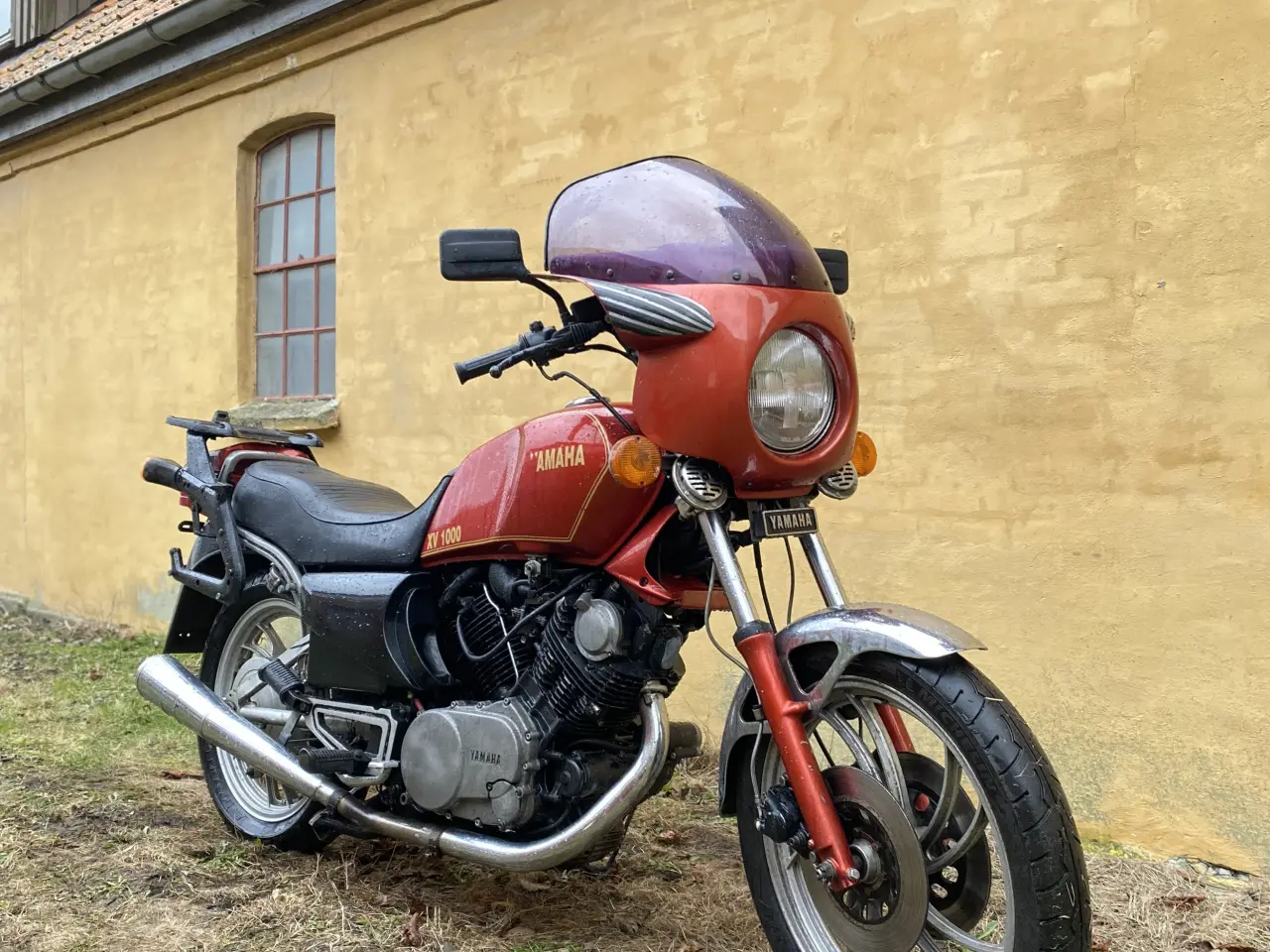 Billede 3 - Yamaha XV 1000 TR1