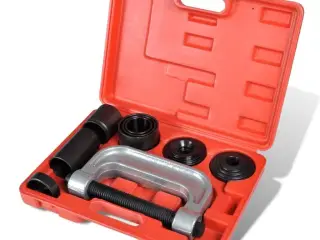 4i 1 kugleled U Joint C Frame Press Service sæt