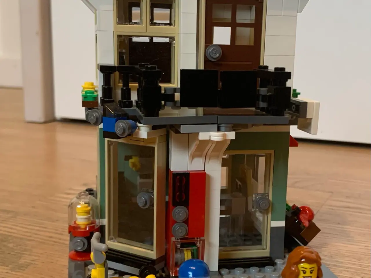 Billede 1 - LEGO Creator 31036: Toy & Grocery Shop