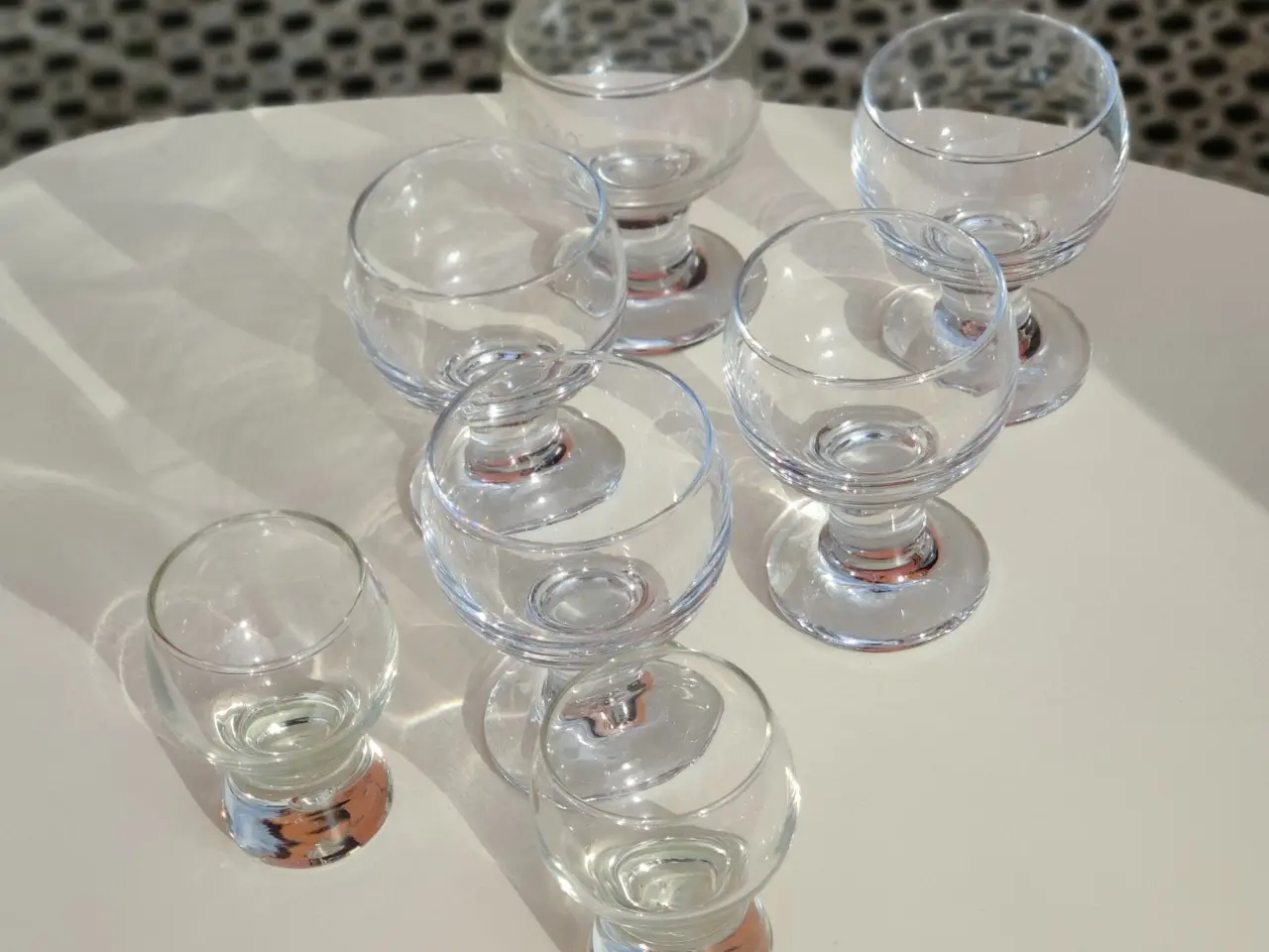 Billede 1 - Drikkeglas