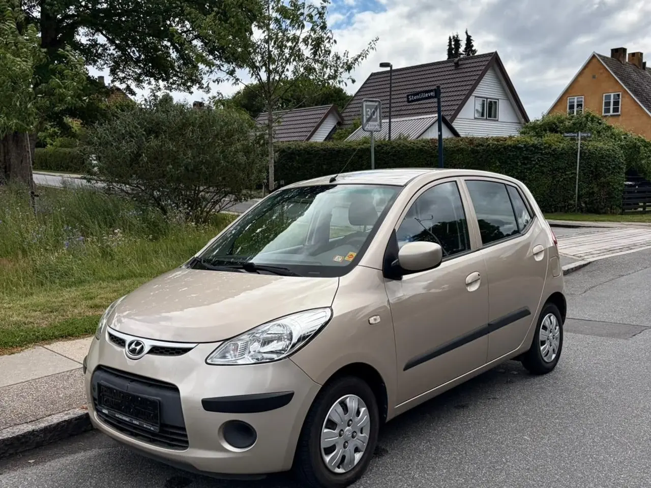 Billede 4 - Hyundai i10 1,25 Classic