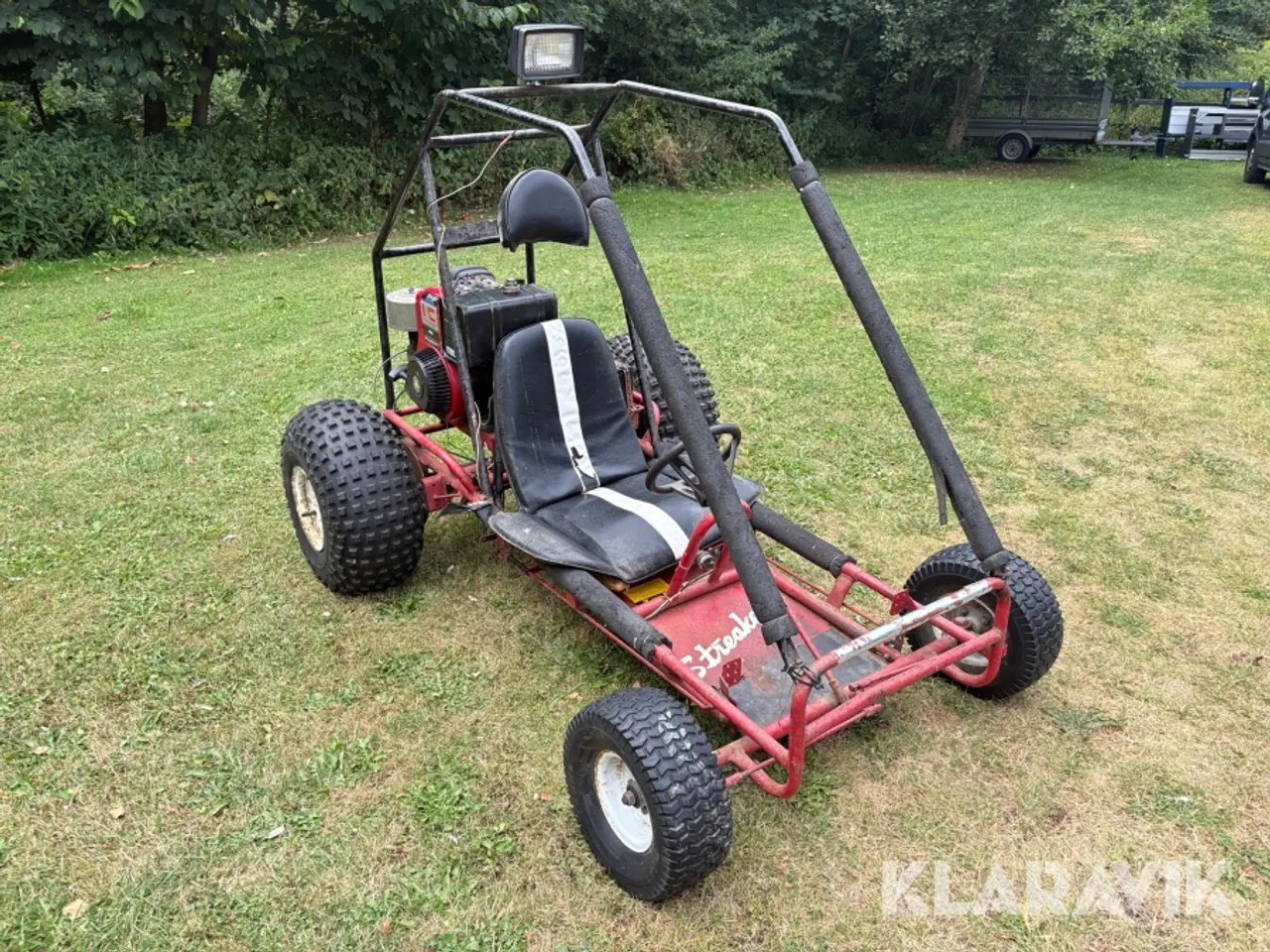 Billede 2 - Gokart